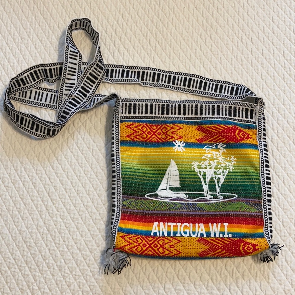 Colorful Crossbody Purse